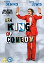 Martin Scorsese: The King Of Comedy, DVD