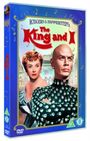 Walter Lang: The King And I (UK Import), DVD