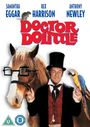 Richard Fleischer: Doctor Dolittle (1967) (UK Import mit deutscher Tonspur), DVD