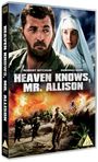 John Huston: Heaven Knows, Mr. Allison (UK Import mit deutscher Tonspur), DVD