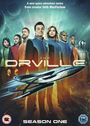 : The Orville Season 1 (UK Import), DVD,DVD,DVD,DVD