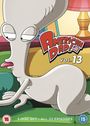American Dad Season 13 (UK Import), DVD