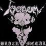 Venom: Black Metal, CD
