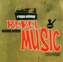 : Rebel Music - A Reggae Anthology, CD