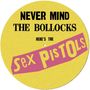 Sex Pistols - Nevermind The Bollocks Slipmat, ZUB