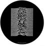 : Joy Division Slipmat (Unknown Pleasures), ZUB