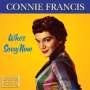 Connie Francis: Who's Sorry Now, CD