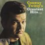 Conway Twitty: Greatest Hits, CD