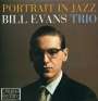 Bill Evans (Piano): Portrait In Jazz, CD