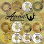 : Complete Anna Records Singles, Vol.1, CD