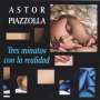 Astor Piazzolla: Tres Minutes Con La Realidad, CD