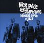 Nick Pride & The Pimptones: Midnight Feast Of Jazz, CD