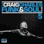 : The Craig Charles Funk & Soul Club Vol.5, CD