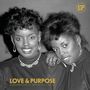 : Love & Purpose: A Celebration Of British Soul Music, LP,LP