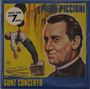 Piero Piccioni: Gunz Concerto, SIN
