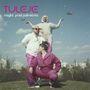 Tuleje: Nagle Przejasnienia, CD