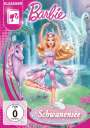 : Barbie in "Schwanensee", DVD