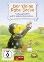 Sabine Fischer: Der kleine Rabe Socke: Alles gefärbt!, DVD
