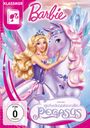 Greg Richardson: Barbie und der geheimnisvolle Pegasus, DVD