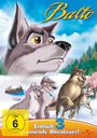 : Balto 1-3, DVD,DVD,DVD