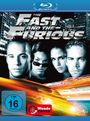 Rob Cohen: The Fast And The Furious (Blu-ray), BR