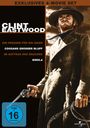 : Clint Eastwood: 4-Movie-Set, DVD,DVD,DVD,DVD