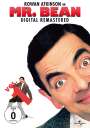 : Mr.Bean: Die komplette TV-Serie (OmU) Vol.1, DVD