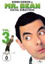 : Mr.Bean: Die komplette TV-Serie (OmU) Vol.3, DVD