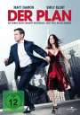 George Nolfi: Der Plan, DVD