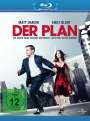 George Nolfi: Der Plan (Blu-ray), BR