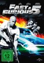 Justin Lin: Fast & Furious 5, DVD