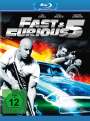 Justin Lin: Fast & Furious 5 (Blu-ray), BR