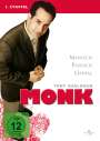 : Monk Season 1, DVD,DVD,DVD