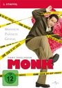 : Monk Season 2, DVD,DVD,DVD,DVD