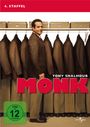 : Monk Season 4, DVD,DVD,DVD,DVD