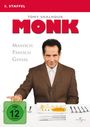 : Monk Season 5, DVD,DVD,DVD,DVD