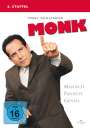 : Monk Season 6, DVD,DVD,DVD,DVD