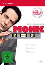 : Monk Season 8, DVD,DVD,DVD,DVD
