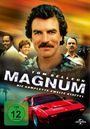 : Magnum Staffel 2, DVD,DVD,DVD,DVD,DVD,DVD