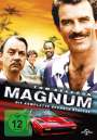 : Magnum Staffel 6, DVD,DVD,DVD,DVD,DVD