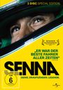 Asif Kapadia: Senna, DVD
