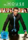: Dr. House Season 4, DVD,DVD,DVD,DVD