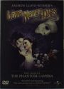 Andrew Lloyd Webber: Love Never Dies, DVD