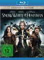 Rupert Sanders: Snow White And The Huntsman (Blu-ray), BR