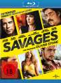 Oliver Stone: Savages (Blu-ray), BR