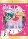 : Barbie: Die verzauberten Ballettschuhe, DVD