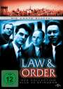 : Law And Order Season 1, DVD,DVD,DVD,DVD,DVD,DVD