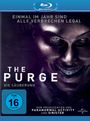 James DeMonaco: The Purge (Blu-ray), BR