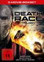 : Death Race Trilogy, DVD,DVD,DVD