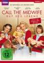 Philippa Lowthorpe: Call The Midwife Staffel 2, DVD,DVD,DVD